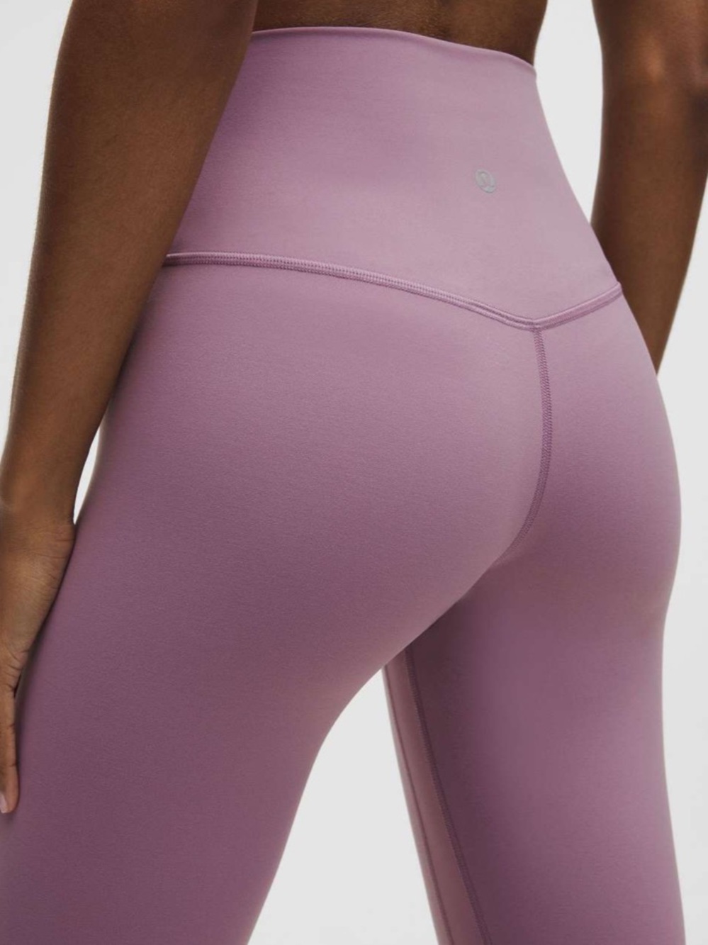 Lululemon NWOT Align High-Rise Pant 28" Lavender Lux